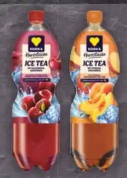 E-Center Edeka Herzstücke Ice Tea Angebot