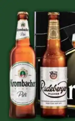 E-Center Radeberger Pilsner Angebot