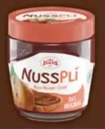 E-Center Zentis Nusspli Angebot