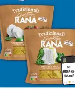 E-Center Giovanni Rana Tortelloni Angebot