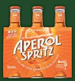 E-Center Aperol Spritz Angebot