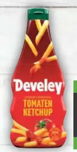 E-Center Develey Tomaten Ketchup Angebot
