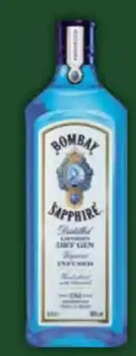 E-Center Bombay Sapphire Distilled London Dry Gin Angebot