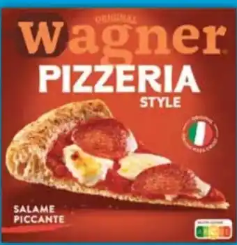 E-Center Original Wagner Pizzeria Style Angebot