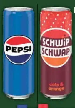 E-Center Pepsi Cola Angebot