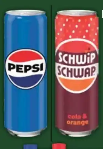 E-Center Pepsi Cola Angebot