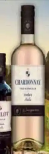 E-Center Wein-Genuss Chardonnay Trevenezie Angebot