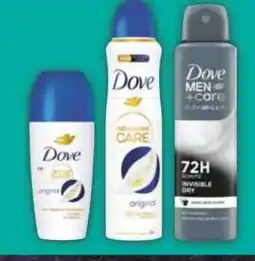 E-Center Dove Deospray Angebot
