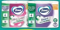 E-Center Zewa Toilettenpapier Smart Angebot