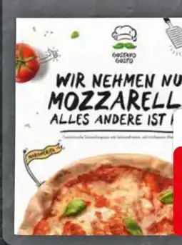 Edeka Gustavo Gusto Pizza Angebot