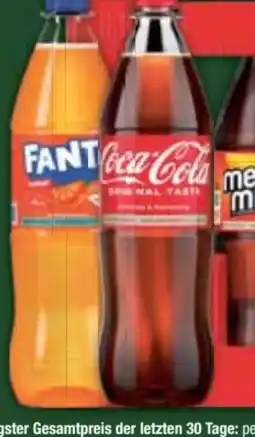E-Center Coca-Cola Cola Angebot