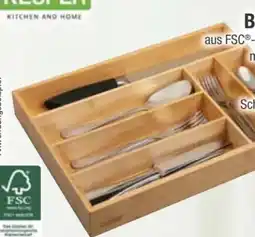 E-Center Kesper Besteckkasten Angebot