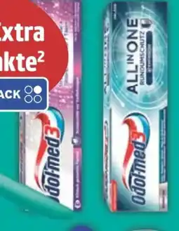 E-Center Odol-Med 3 Zahncreme Extreme Fresh Angebot