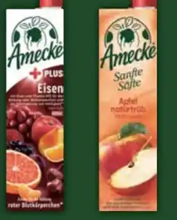 E-Center Amecke Fruchtsaft Angebot