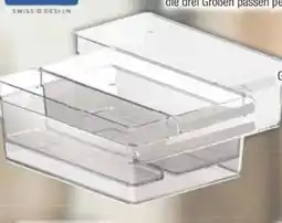 E-Center Rotho Kühlschrankorganizer Loft Angebot