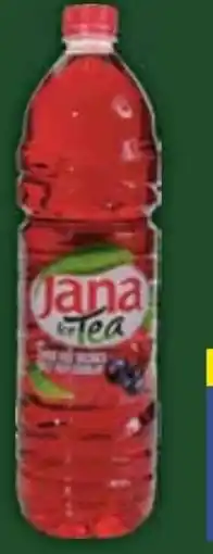 E-Center Jana Drink Eistee Angebot