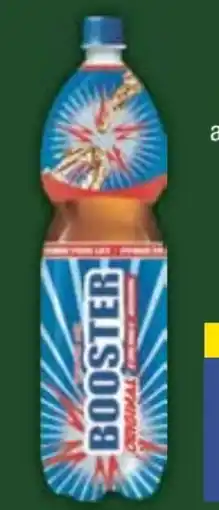 E-Center Booster Energy Drink Angebot