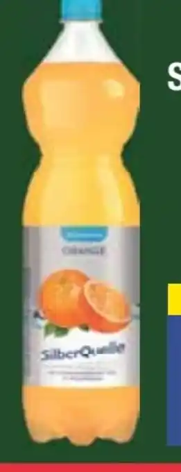 E-Center Silberquelle Mineralwasser Angebot