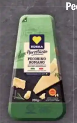 E-Center Edeka Herzstücke Pecorino Romano Angebot