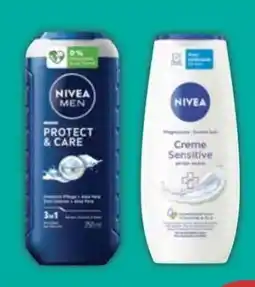 E-Center Nivea For Men Pflegedusche Angebot