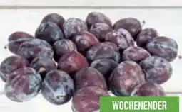 E-Center Zwetschgen Angebot