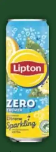 E-Center Lipton Ice Tea Zero Sugar Lemon Angebot