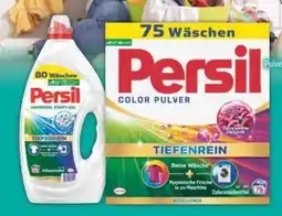 E-Center Persil Waschmittel Pulver Angebot