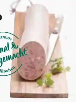 Edeka Vinzenzmurr Murroc-Gutsleberwurst Angebot