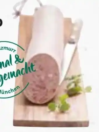 Edeka Vinzenzmurr Murroc-Gutsleberwurst Angebot