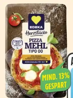 Edeka Edeka Herzstücke Pizzamehl Angebot