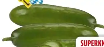 Edeka Minigurken Angebot