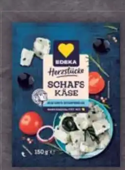 E-Center Edeka Herzstücke Schafskäse Angebot