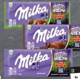 Edeka Milka Schokolade Angebot