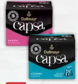 E-Center Dallmayr Capsa Lungo Azzurro Angebot