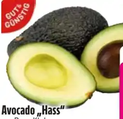 Edeka Gut & Günstig Avocado Hass Angebot