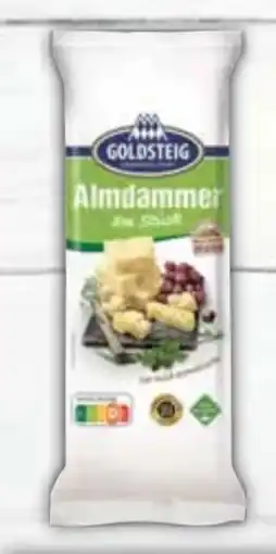 E-Center Goldsteig Almdammer Angebot