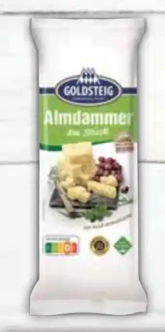 E-Center Goldsteig Almdammer Angebot