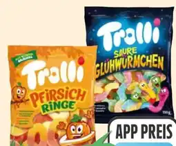 Edeka Trolli Fruchtgummi Angebot