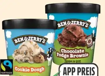 Edeka Ben & Jerry's Ice Cream Angebot