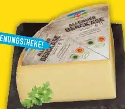 E-Center Käsemanufaktur Herz Allgäuer Bergkäse Angebot