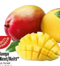 Edeka Gut & Günstig Mango Kent/Keitt Angebot