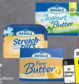 Edeka Meggle Butter Angebot