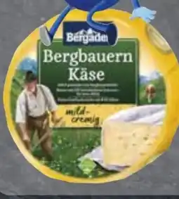 Edeka Bergader Bergbauern Käse Angebot