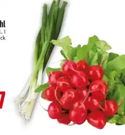 Edeka Radieschen Angebot