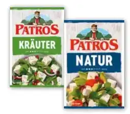 Edeka Patros Natur Angebot