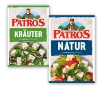Edeka Patros Natur Angebot