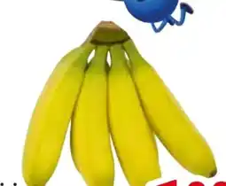 Edeka Mini-Bananen Angebot
