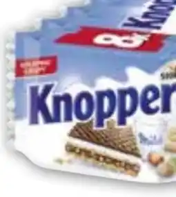 Edeka Storck Knoppers Nuss-Schnitten Angebot
