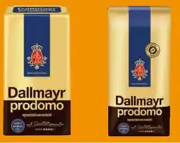 Edeka Dallmayr Prodomo Kaffee Angebot