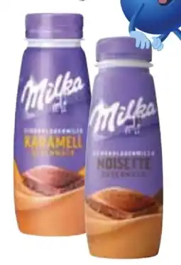 Edeka Milka Schokoladenmilch Angebot